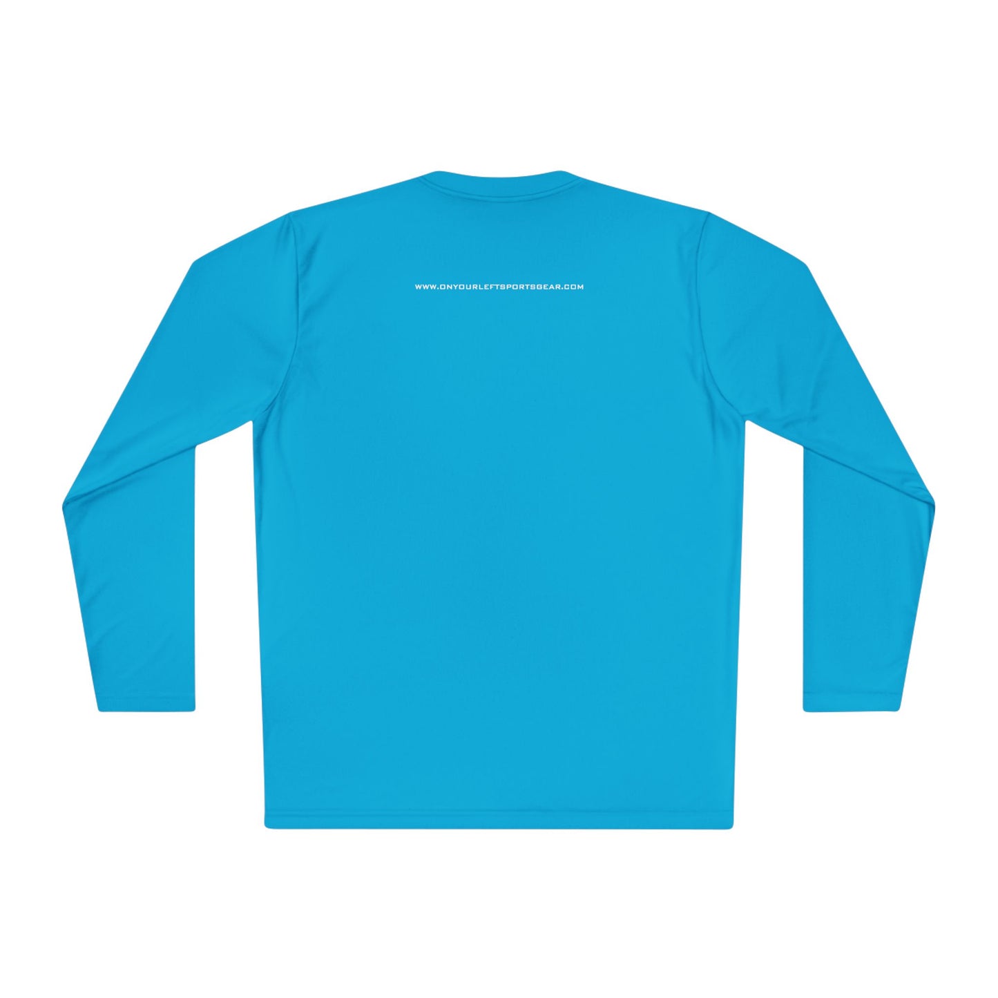 Unisex Jersey Long Sleeve Tee: I Run for my Mental Health