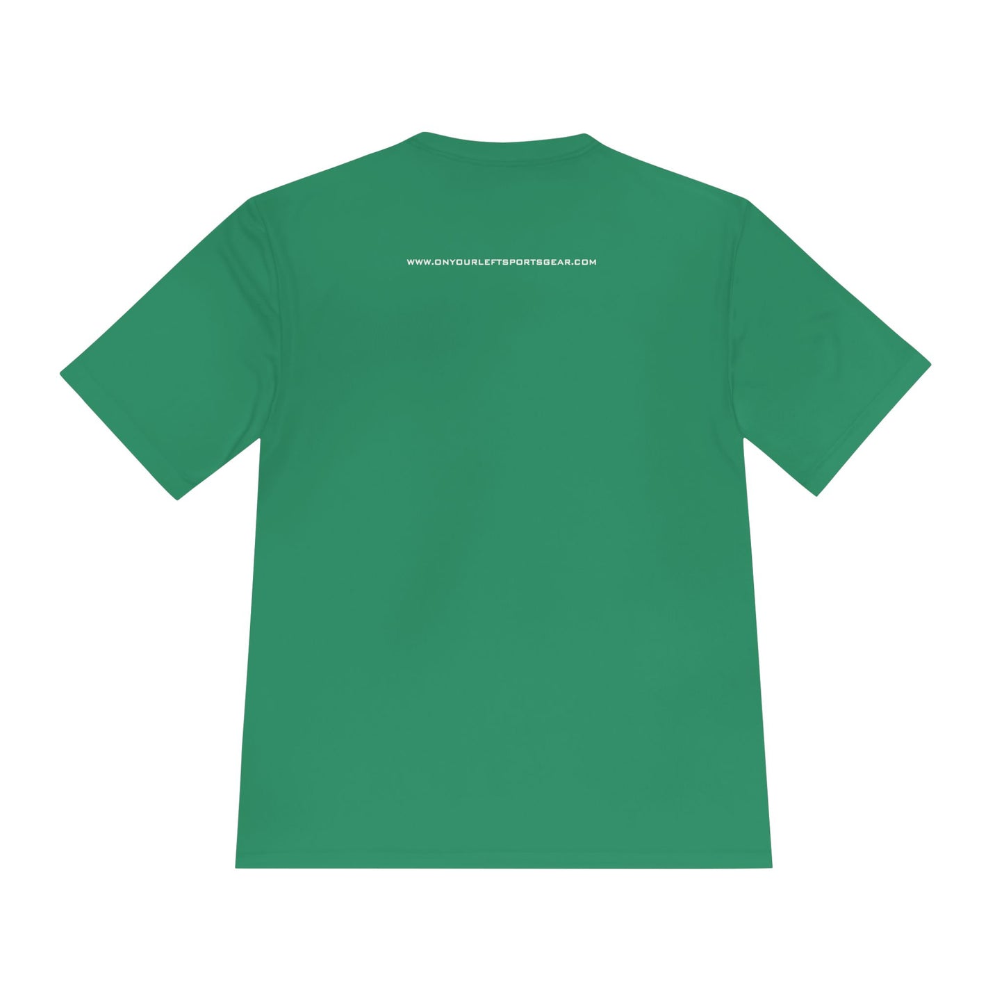Unisex Jersey Short Sleeve Tee: I RUN because I LOVE FOOD