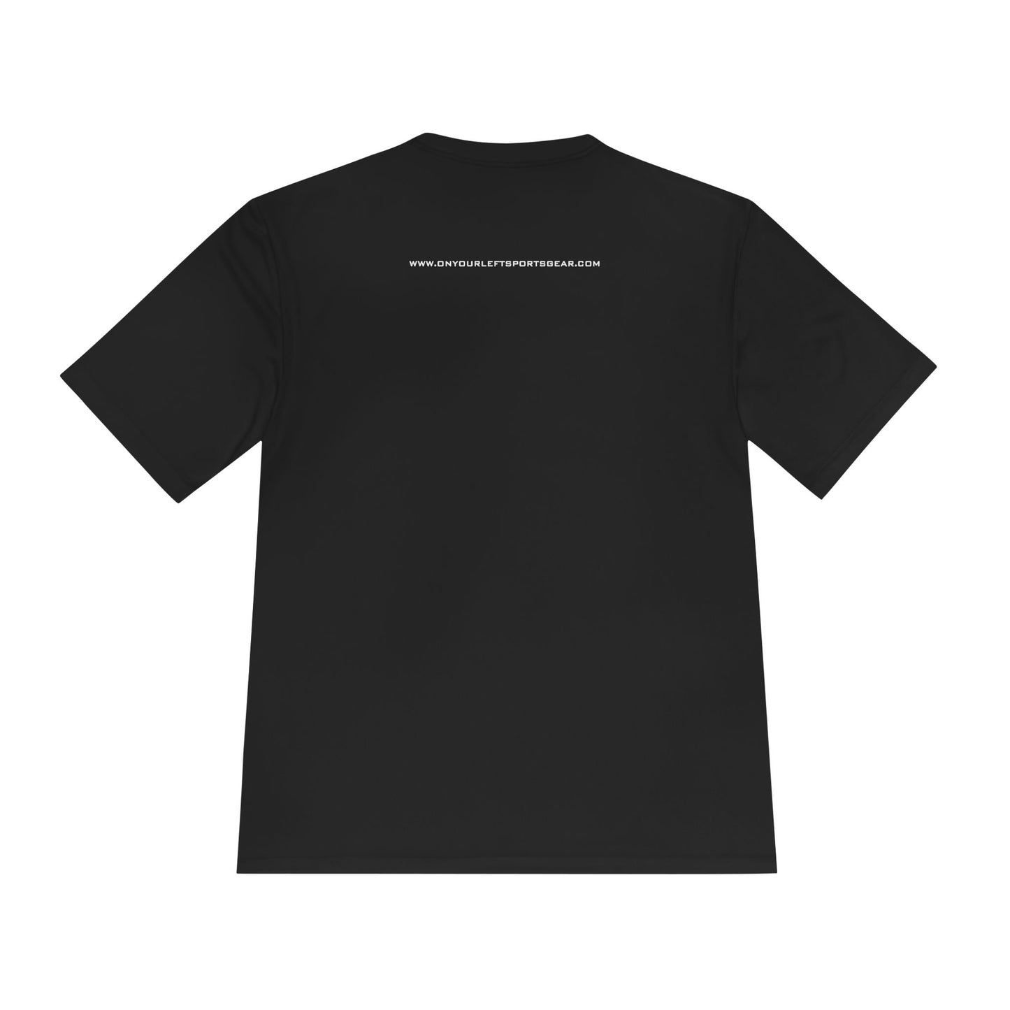 Unisex Jersey Short Sleeve Tee: I RUN because I LOVE FOOD