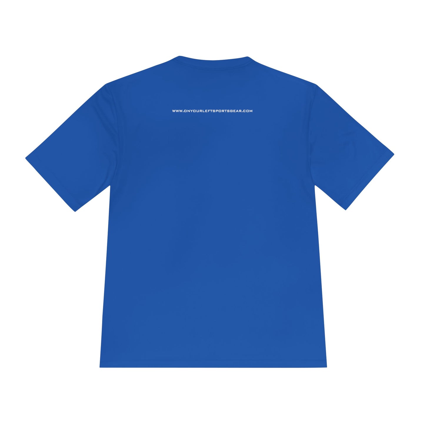 Unisex Jersey Short Sleeve Tee: I RUN because I LOVE FOOD
