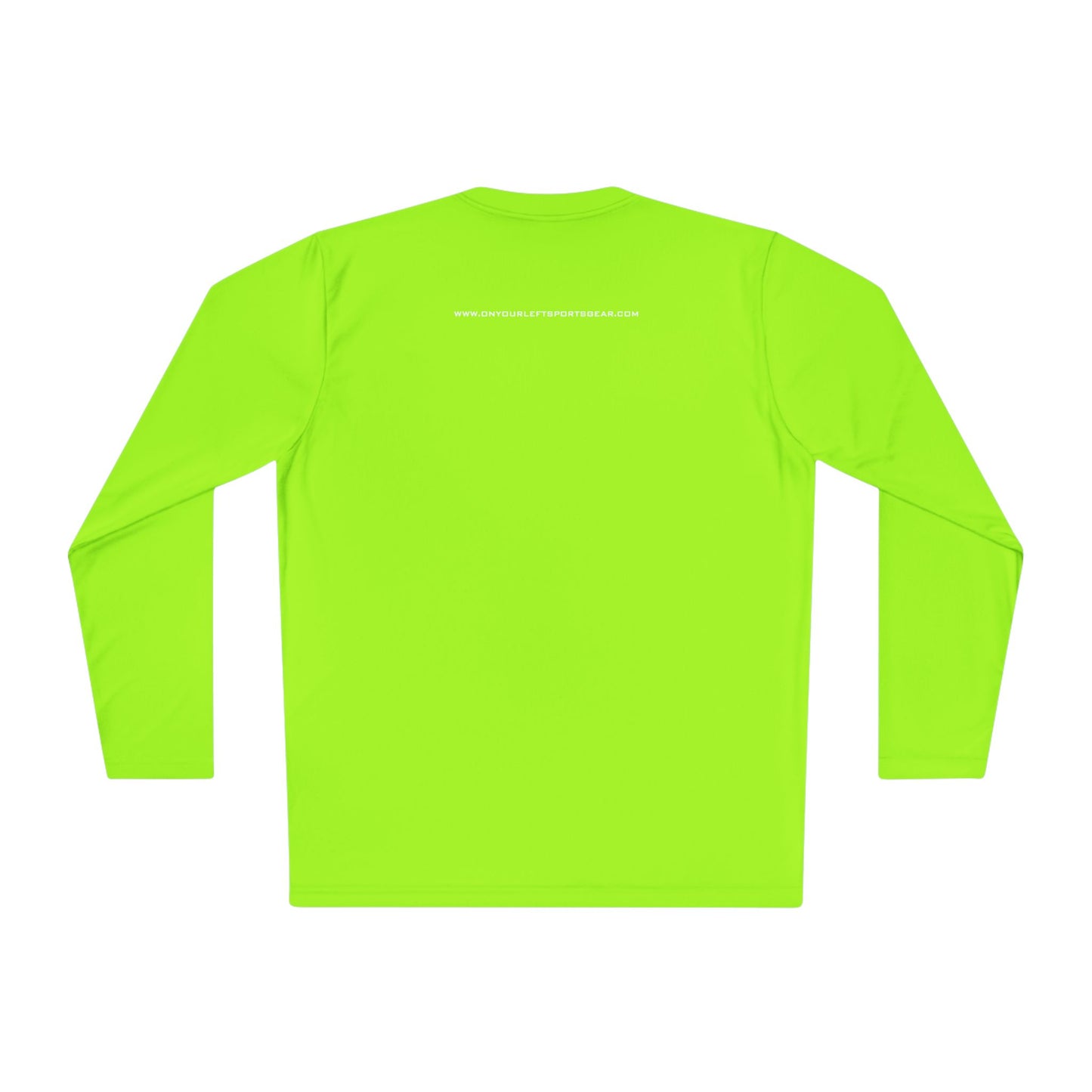 Unisex Jersey Long Sleeve Tee: I Run for my Mental Health