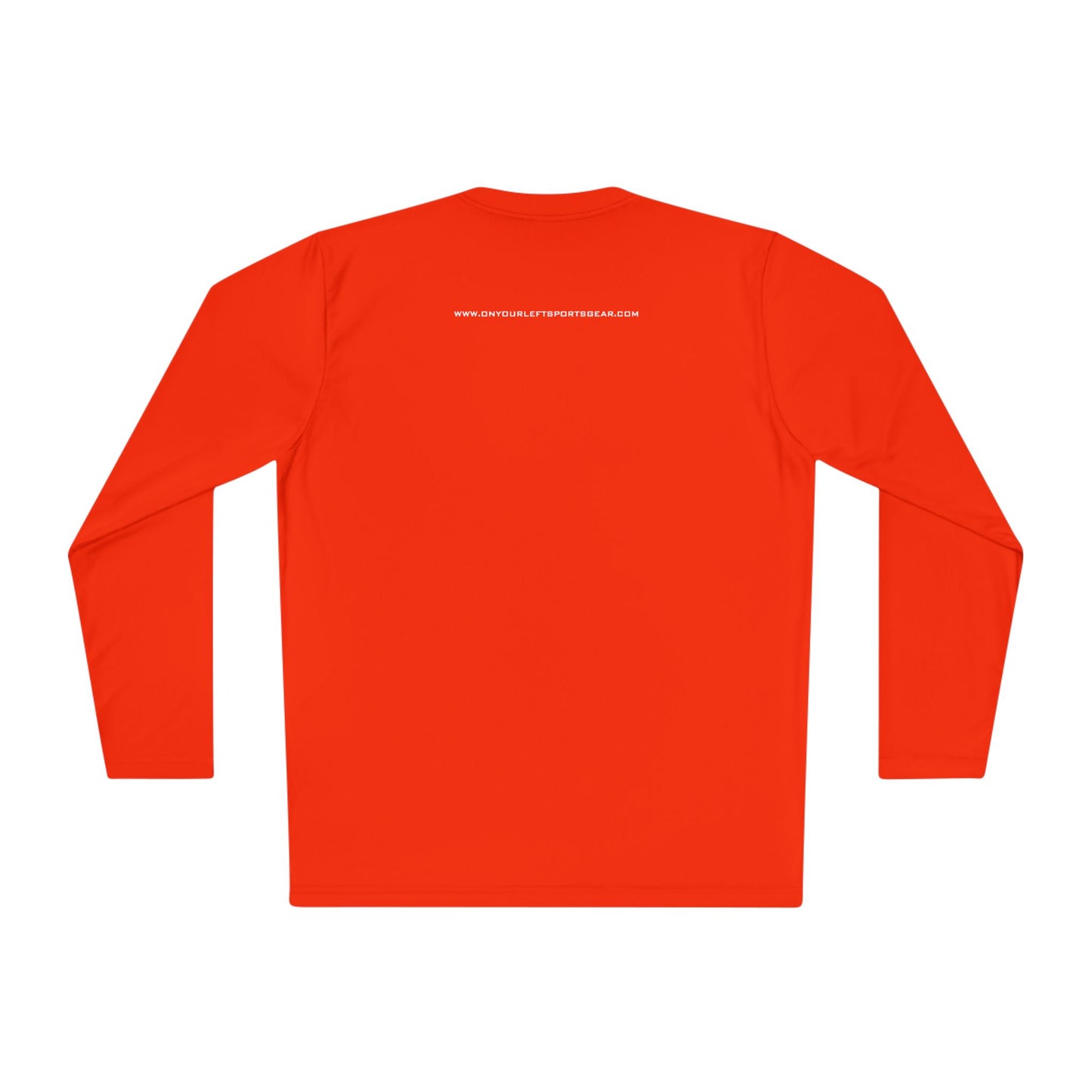 Unisex Jersey Long Sleeve Tee: I Run for my Mental Health