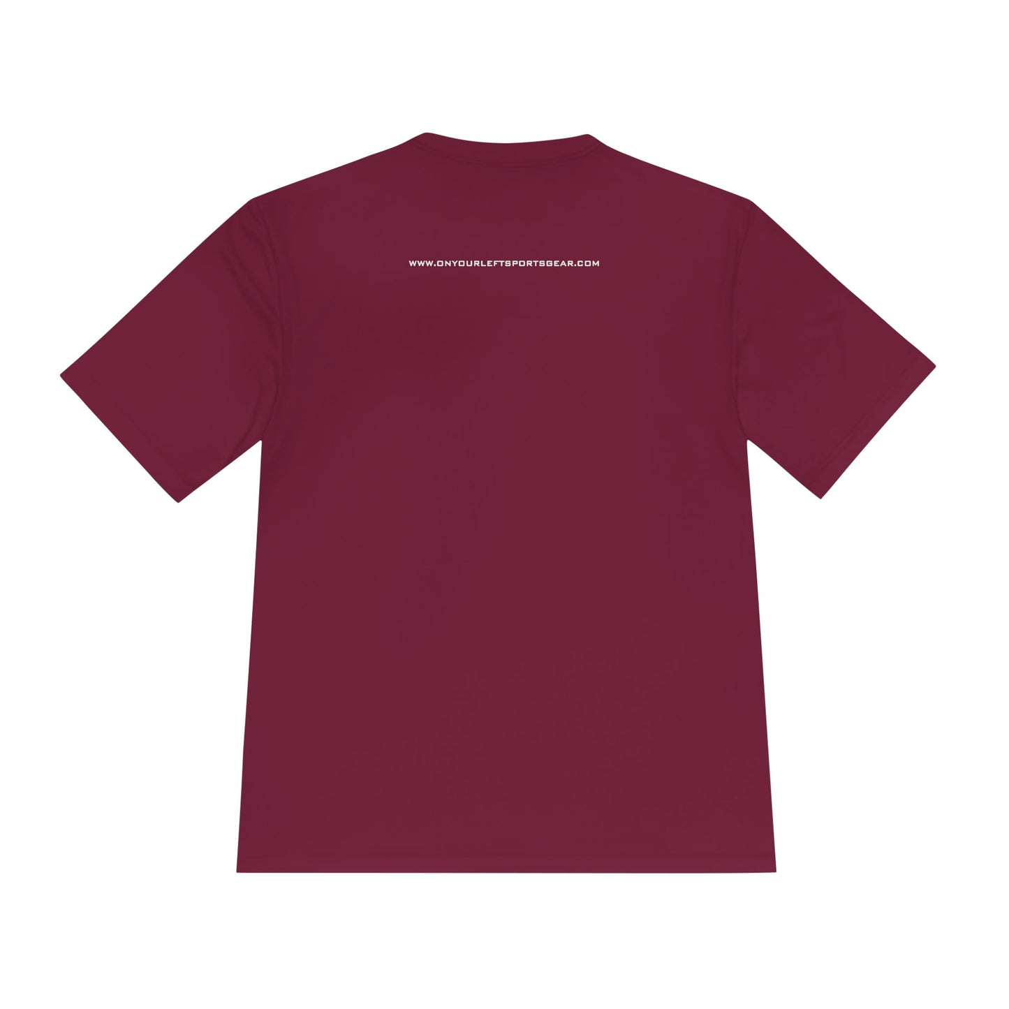 Unisex Jersey Short Sleeve Tee: I RUN because I LOVE FOOD