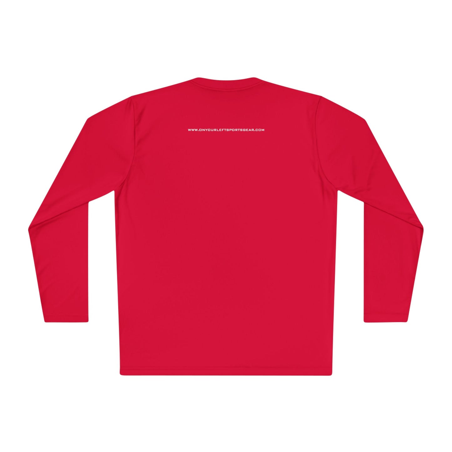 Unisex Jersey Long Sleeve Tee: I Run for my Mental Health