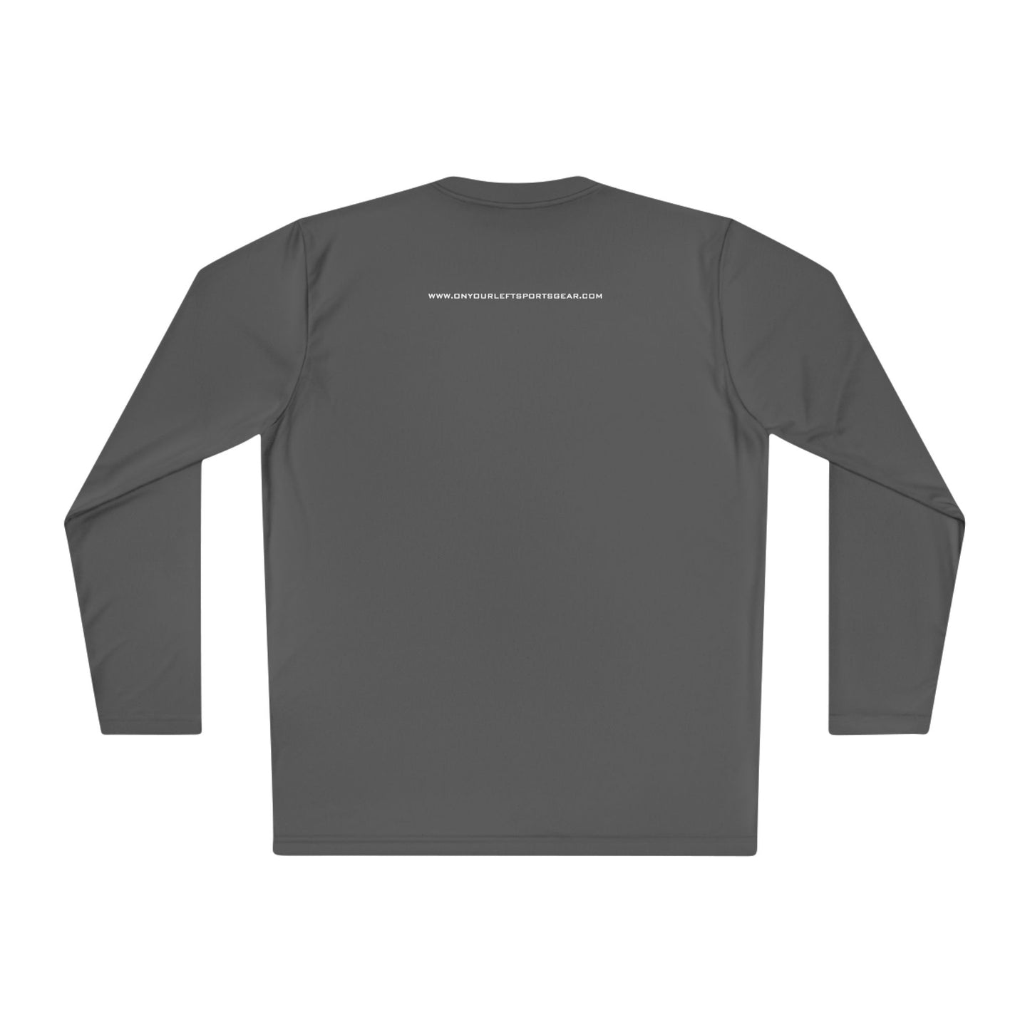 Unisex Jersey Long Sleeve Tee: I Run for my Mental Health