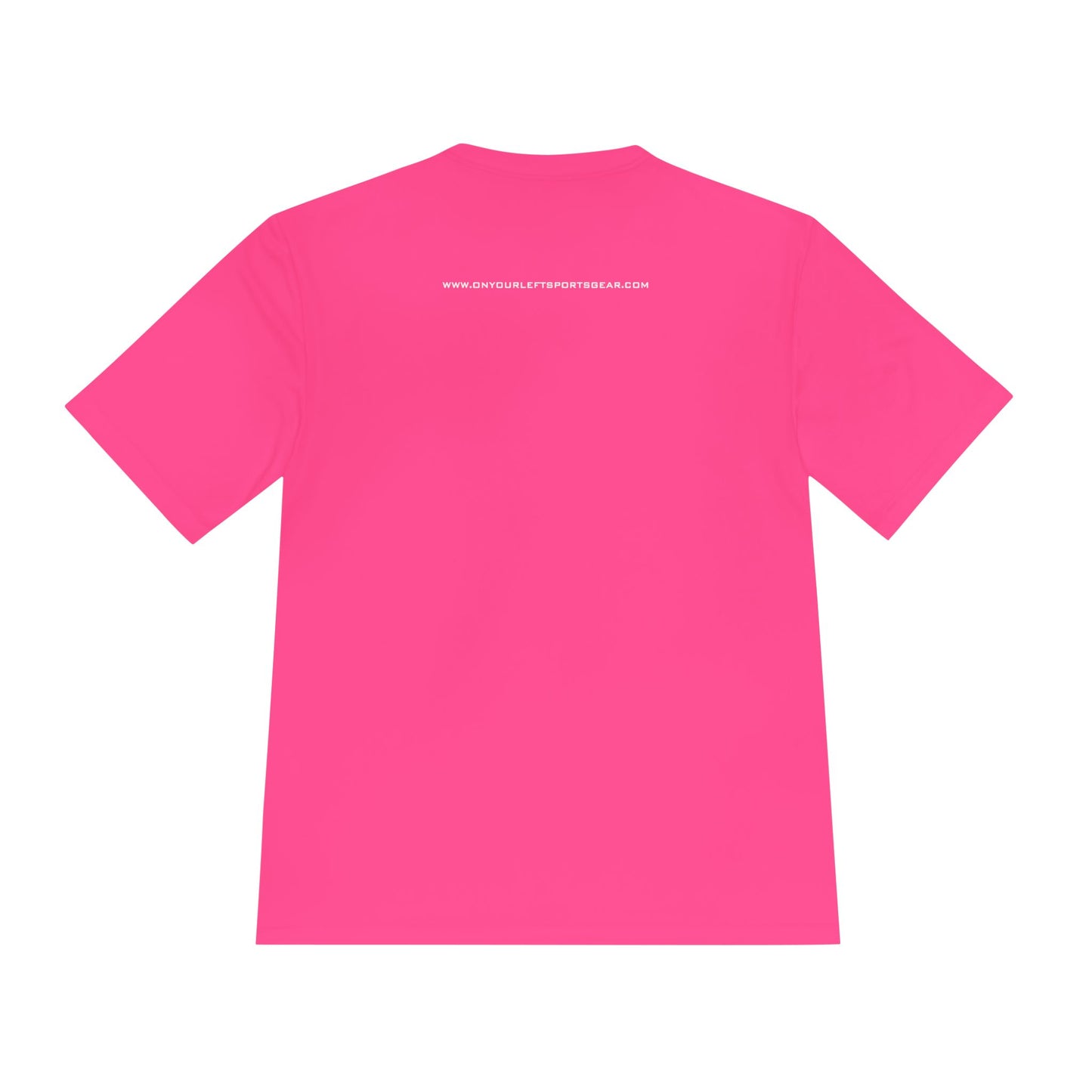Unisex Jersey Short Sleeve Tee: I RUN because I LOVE FOOD