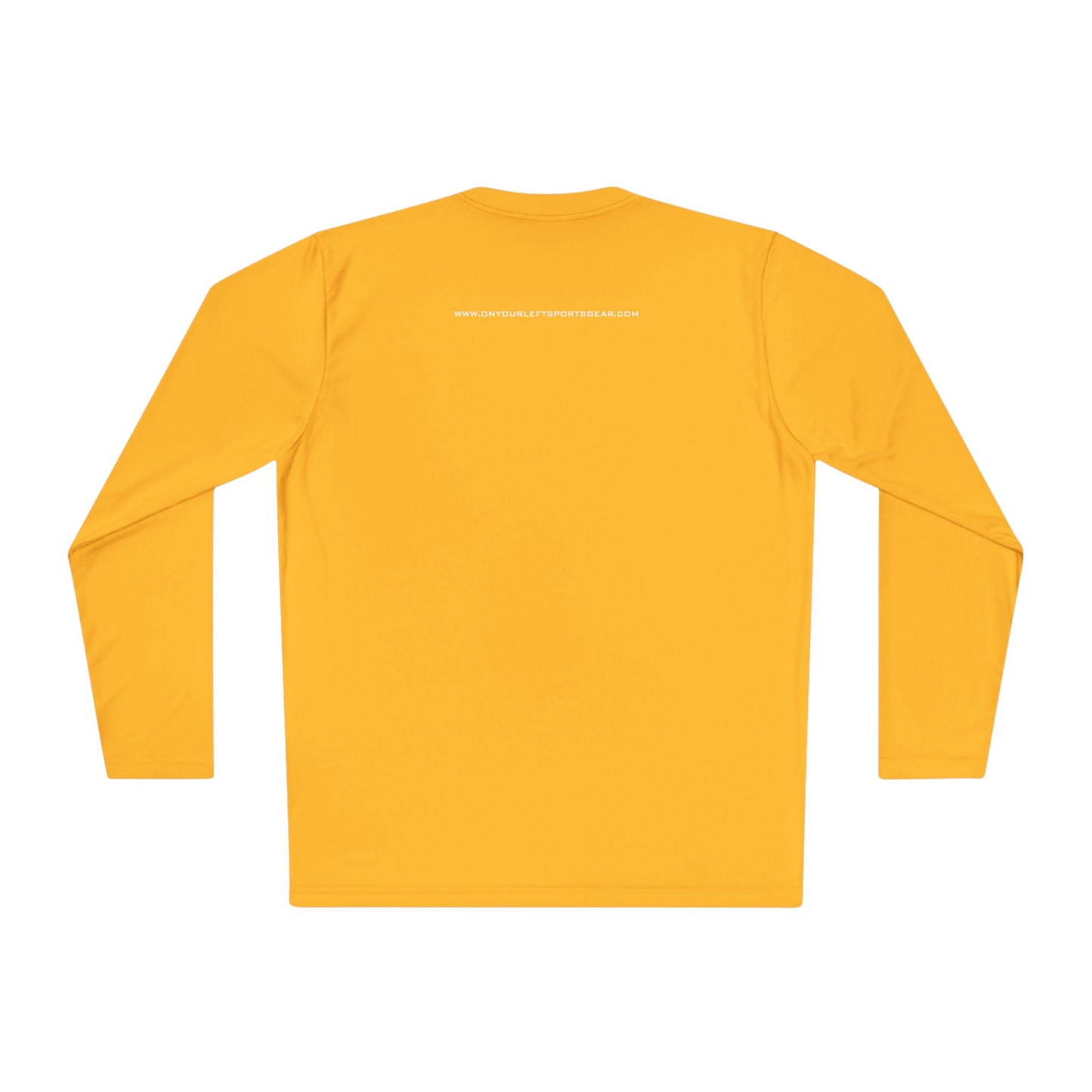Unisex Jersey Long Sleeve Tee: I Run for my Mental Health