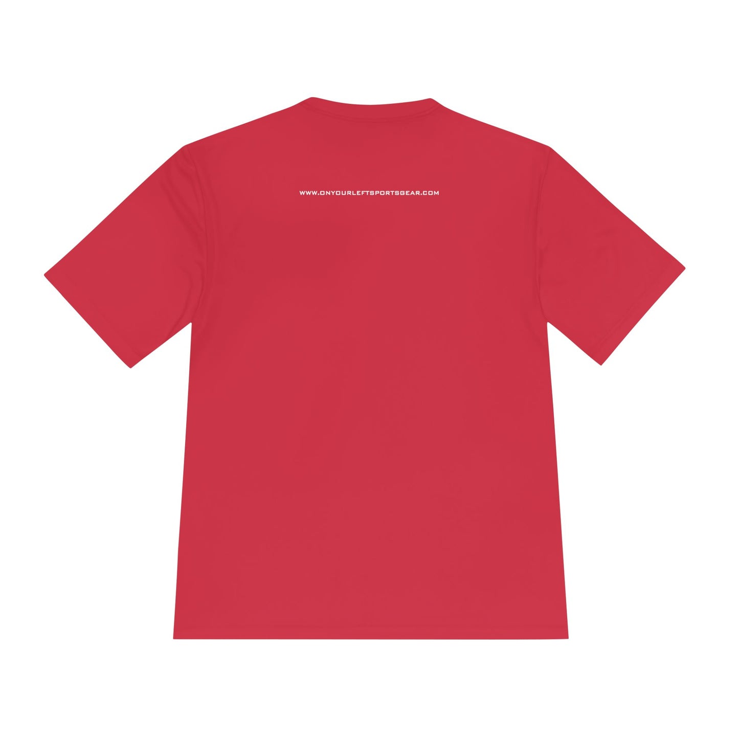 Unisex Jersey Short Sleeve Tee: I RUN because I LOVE FOOD