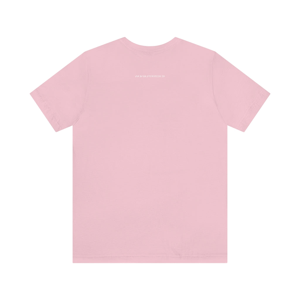 Unisex Jersey Short Sleeve Tee: I RUN for Me Time!