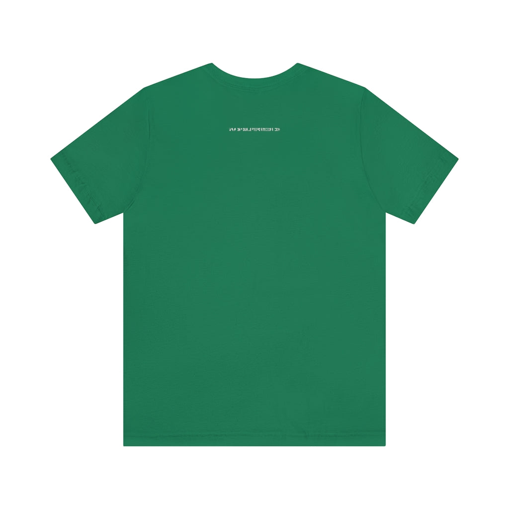 Unisex Jersey Short Sleeve Tee: I RUN for Me Time!