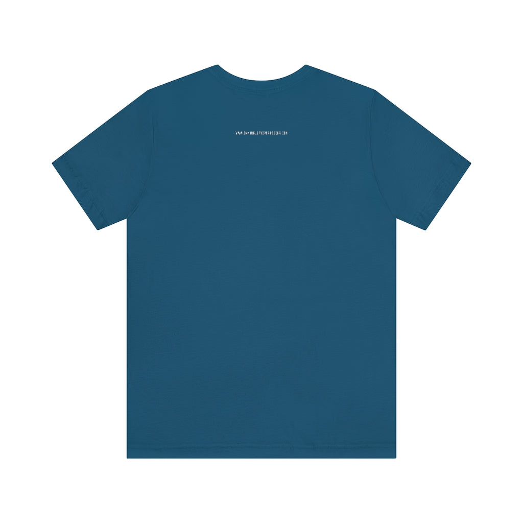 Unisex Jersey Short Sleeve Tee: I RUN for Me Time!
