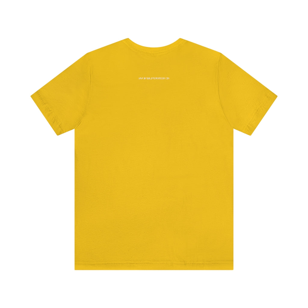 Unisex Jersey Short Sleeve Tee: I RUN for Me Time!
