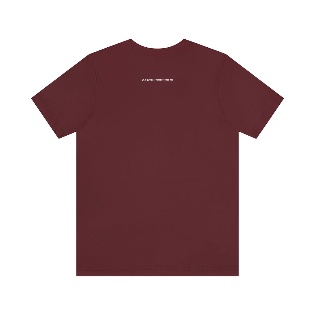 Unisex Jersey Short Sleeve Tee: I RUN for Me Time!