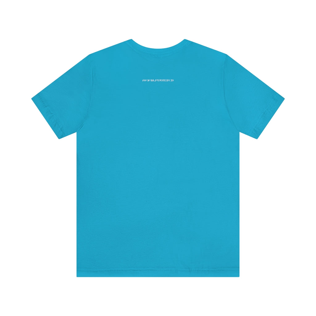 Unisex Jersey Short Sleeve Tee: I RUN for Me Time!