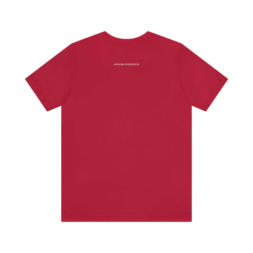 Unisex Jersey Short Sleeve Tee: I RUN for Me Time!