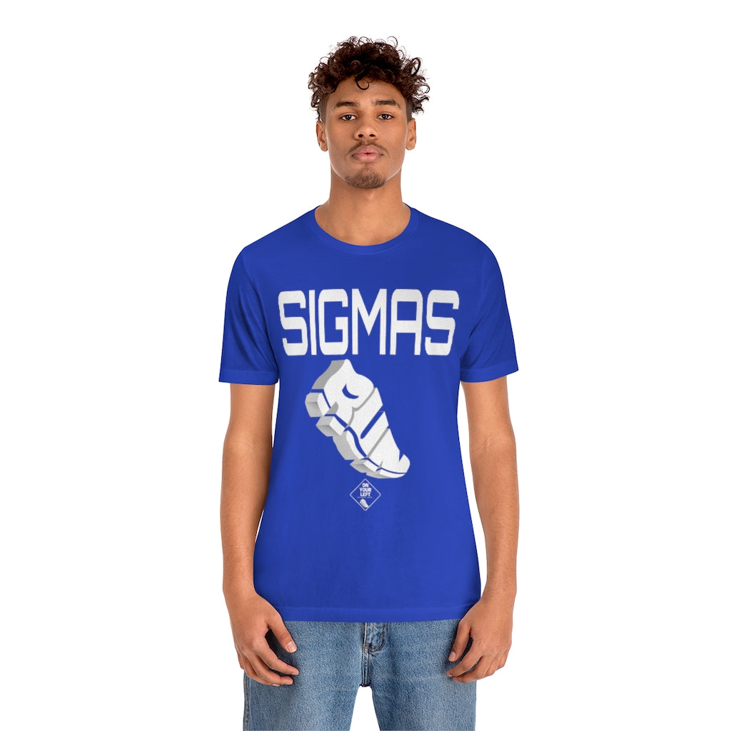 Unisex Jersey Short Sleeve Tee: PHI BETA SIGMA RUN