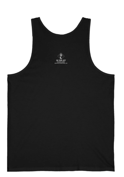 WE RUN TOGETHER. EVERY MILE. | Running Tank Top | Bella+Canvas 3480 | Running Club Tank