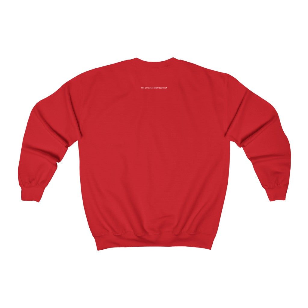Unisex Heavy Blend™ Crewneck Sweatshirt: Mind, Body, & Soul