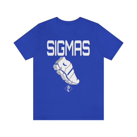 Unisex Jersey Short Sleeve Tee: PHI BETA SIGMA RUN