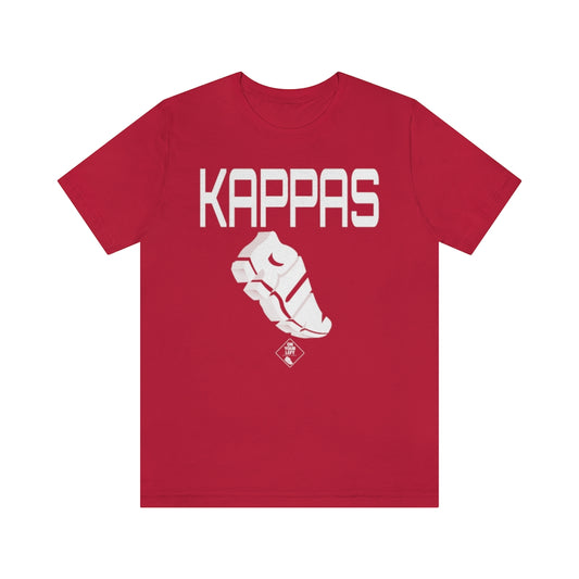 Unisex Jersey Short Sleeve Tee: KAPPA ALPHA PSI RUN